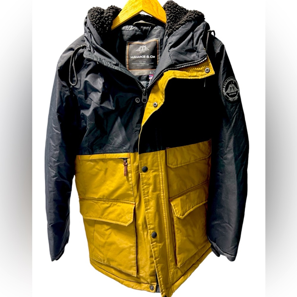 Hawke & Co Winter Coat